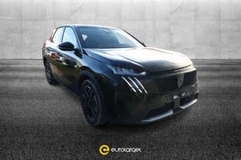 PEUGEOT 3008 Elettrica/Benzina 2026 usata