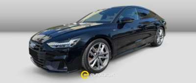 AUDI A7 Elettrica/Benzina 2023 usata AUDI A7 Elettrica/Benzina 2023 usata
