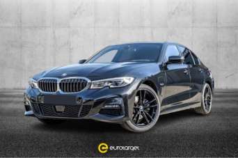 BMW 320 Elettrica/Benzina 2021 usata BMW 320 Elettrica/Benzina 2021 usata