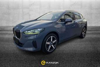 BMW 218 Diesel 2022 usata BMW 218 Diesel 2022 usata
