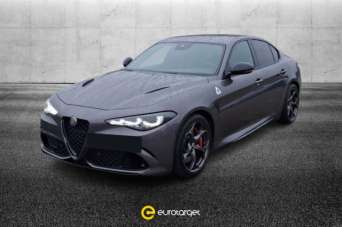 ALFA ROMEO Giulia Benzina 2024 usata