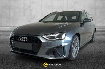 AUDI A4 Elettrica/Benzina 2021 usata AUDI A4 Elettrica/Benzina 2021 usata