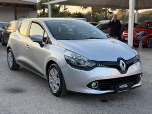 RENAULT Clio Diesel 2013 usata, Brindisi