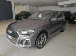 AUDI Q5 Elettrica/Benzina 2021 usata, Firenze AUDI Q5 Elettrica/Benzina 2021 usata, Firenze