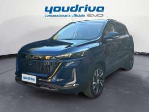 EVO Evo5 Benzina/GPL usata, Napoli