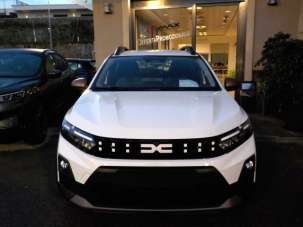 DACIA Sandero Benzina/GPL usata, Napoli DACIA Sandero Benzina/GPL usata, Napoli