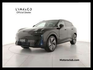 LYNK & CO 08 Elettrica/Benzina 2025 usata LYNK & CO 08 Elettrica/Benzina 2025 usata