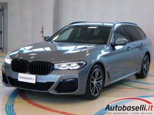 BMW 520 Elettrica/Diesel 2021 usata, Brescia BMW 520 Elettrica/Diesel 2021 usata, Brescia