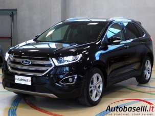 FORD Edge Diesel 2017 usata, Brescia FORD Edge Diesel 2017 usata, Brescia