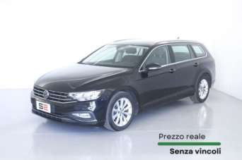 VOLKSWAGEN Passat Variant Diesel 2020 usata, Padova