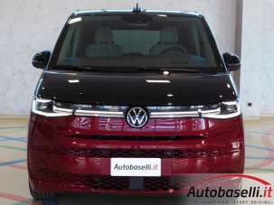VOLKSWAGEN Multivan Elettrica/Benzina 2022 usata, Brescia