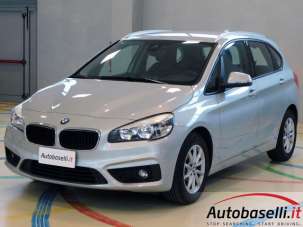 BMW 216 Diesel 2017 usata, Brescia BMW 216 Diesel 2017 usata, Brescia
