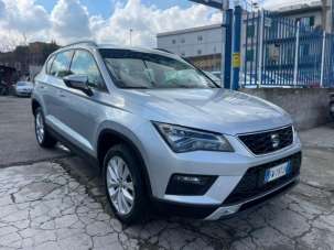 SEAT Ateca Diesel 2019 usata, Palermo