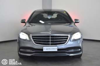 MERCEDES-BENZ S 350 Diesel 2018 usata, Perugia