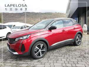 PEUGEOT 3008 Diesel 2021 usata, Salerno