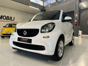 SMART ForTwo Benzina 2016 usata, Torino