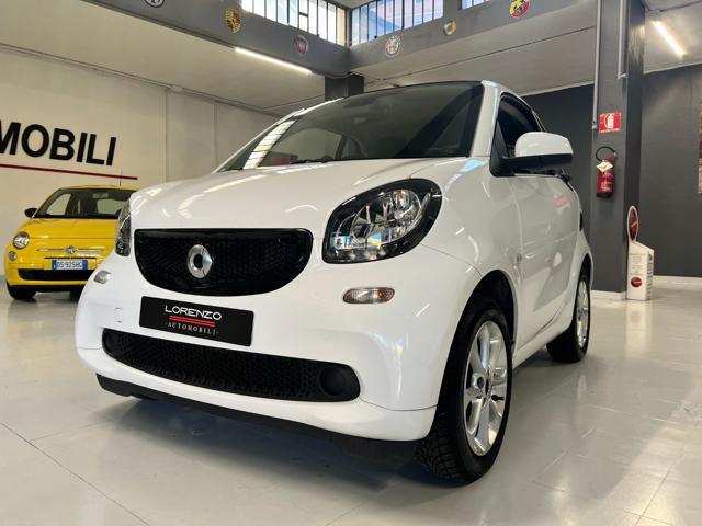 SMART ForTwo Benzina 2016 usata, Torino foto