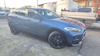 BMW X2 Diesel 2020 usata, Pavia