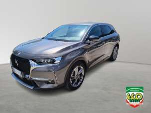 DS AUTOMOBILES DS 7 Crossback Elettrica/Benzina 2021 usata