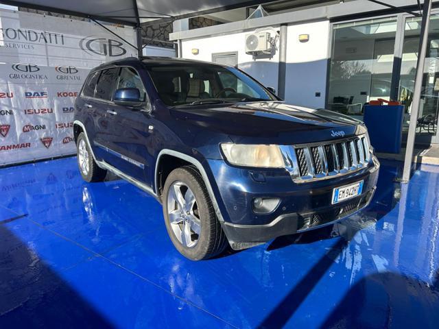 JEEP Grand Cherokee Diesel 2012 usata foto