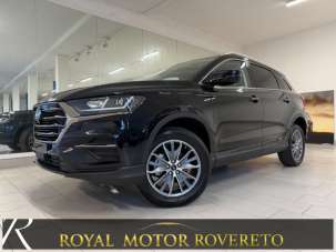 SWM G01 Benzina usata, Trento