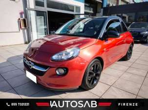 OPEL Adam Benzina/GPL 2015 usata, Firenze