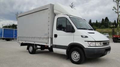 IVECO Daily Diesel 2006 usata, Treviso IVECO Daily Diesel 2006 usata, Treviso