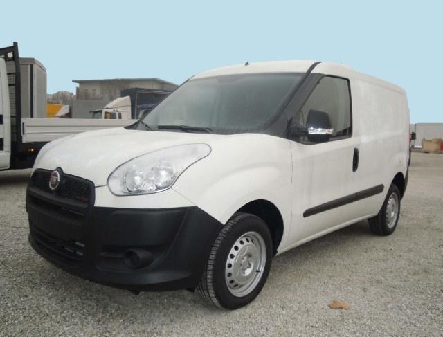 FIAT Doblo Diesel usata, Treviso foto