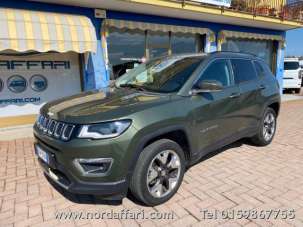 JEEP Compass Diesel 2019 usata, Biella JEEP Compass Diesel 2019 usata, Biella