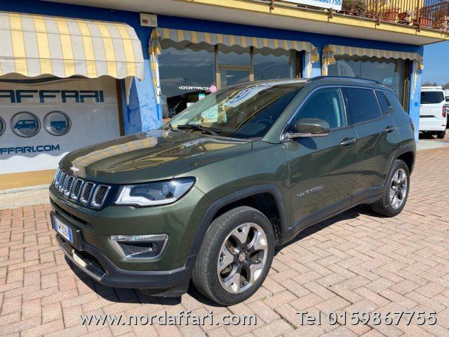 JEEP Compass Diesel 2019 usata, Biella foto
