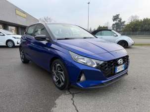 HYUNDAI i20 Elettrica/Benzina 2021 usata, Mantova HYUNDAI i20 Elettrica/Benzina 2021 usata, Mantova