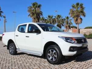 FIAT Fullback Diesel 2018 usata FIAT Fullback Diesel 2018 usata