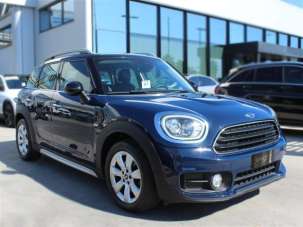 MINI Countryman Diesel 2017 usata MINI Countryman Diesel 2017 usata