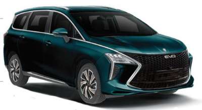 EVO Spazio Benzina/GPL usata