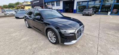 AUDI A6 allroad Elettrica/Diesel 2019 usata, Treviso