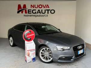 AUDI A5 Diesel 2012 usata