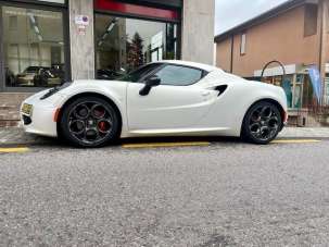ALFA ROMEO 4C Benzina 2014 usata, Bergamo ALFA ROMEO 4C Benzina 2014 usata, Bergamo