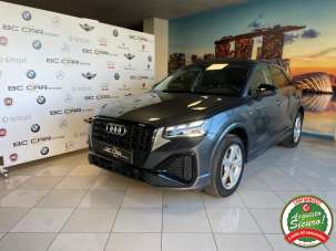 AUDI Q2 Diesel 2021 usata, Brindisi