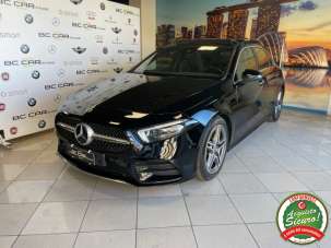 MERCEDES-BENZ A 180 Diesel 2021 usata, Brindisi