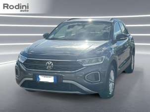 VOLKSWAGEN T-Roc Diesel 2023 usata, Verona