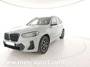 BMW X3 Diesel 2024 usata, Padova