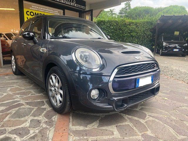 MINI Cooper S Benzina 2015 usata, Firenze foto