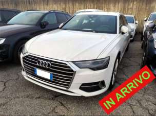AUDI A6 Elettrica/Diesel 2022 usata, Macerata