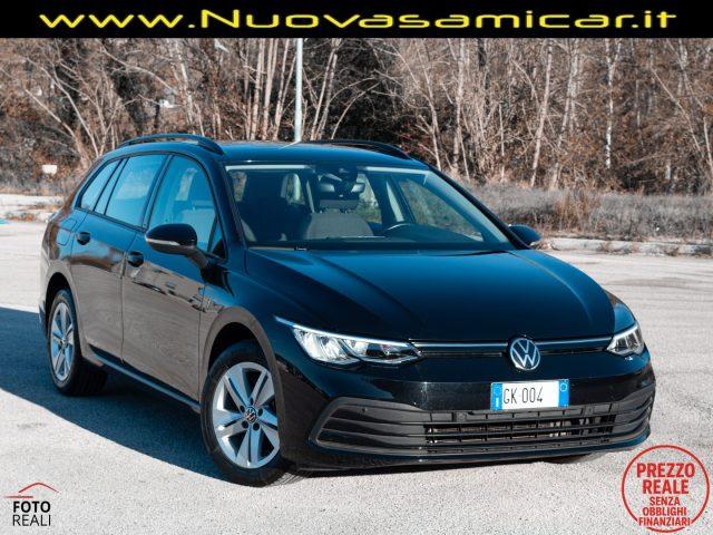 VOLKSWAGEN Golf Diesel 2022 usata, Macerata foto