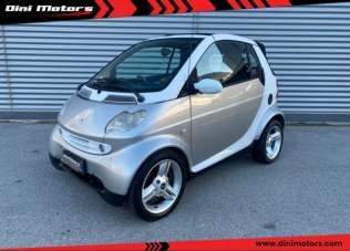 SMART ForTwo Benzina 2001 usata, Pesaro e Urbino