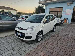 FIAT Panda Benzina/Metano 2019 usata, Macerata FIAT Panda Benzina/Metano 2019 usata, Macerata
