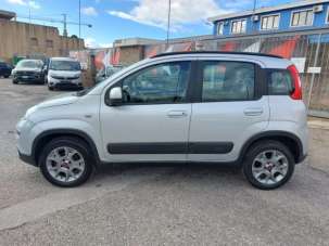 FIAT Panda Diesel 2015 usata, Sassari