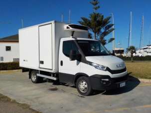 IVECO Daily Diesel 2015 usata, Lecce