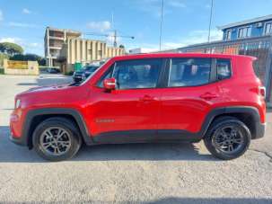 JEEP Renegade Diesel 2021 usata, Sassari