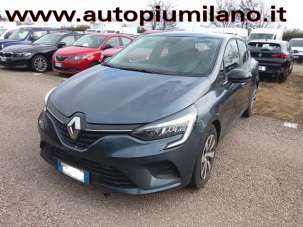 RENAULT Clio Benzina 2022 usata, Milano